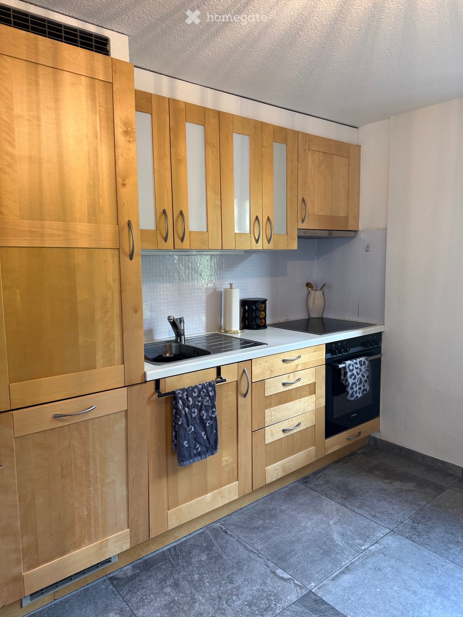 4 rooms apartment