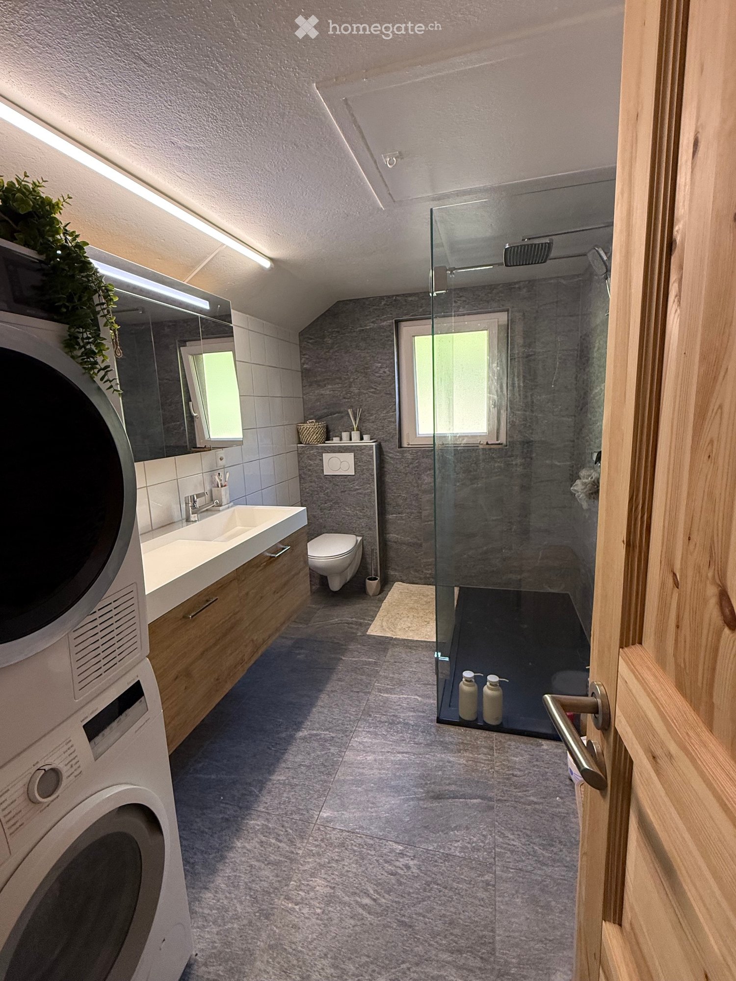 4 rooms apartment