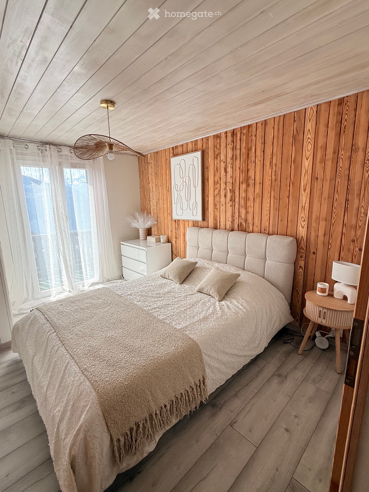 4 rooms apartment