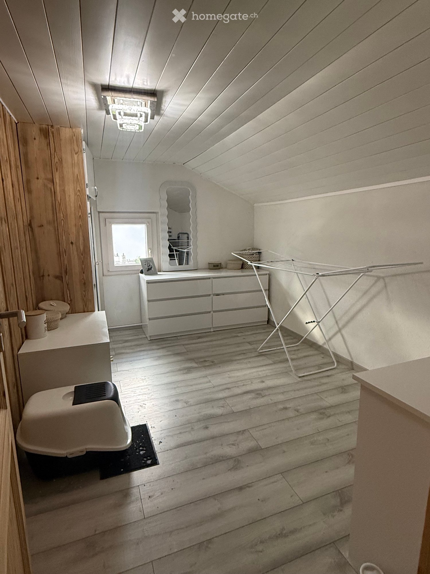 4 rooms apartment