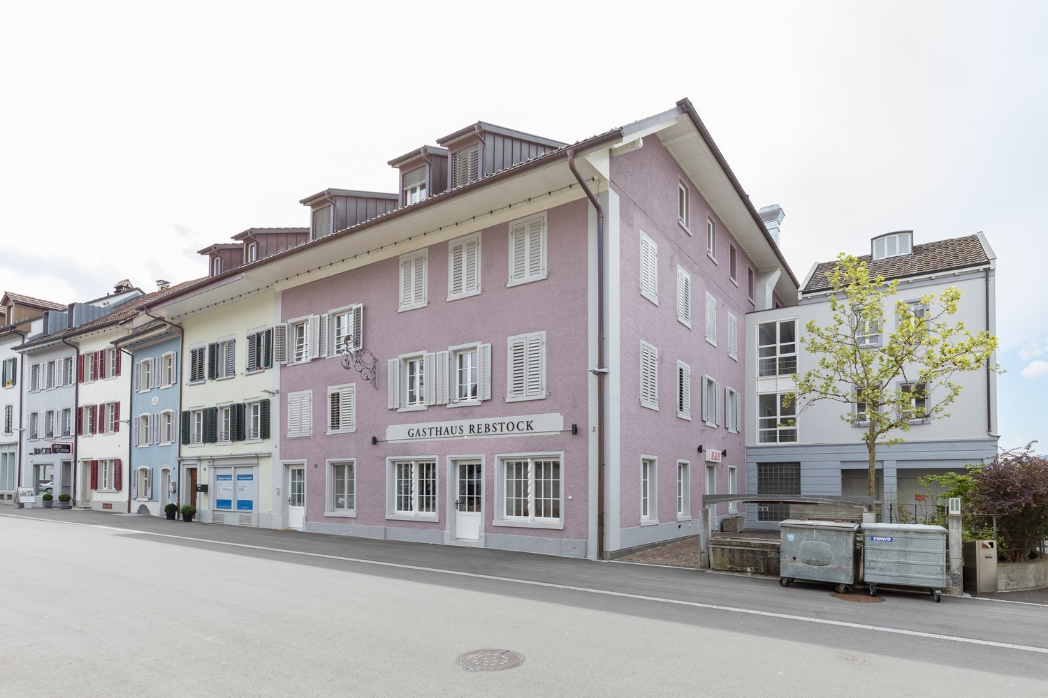 Attico di 2 ½ locali, foto 2 di 10