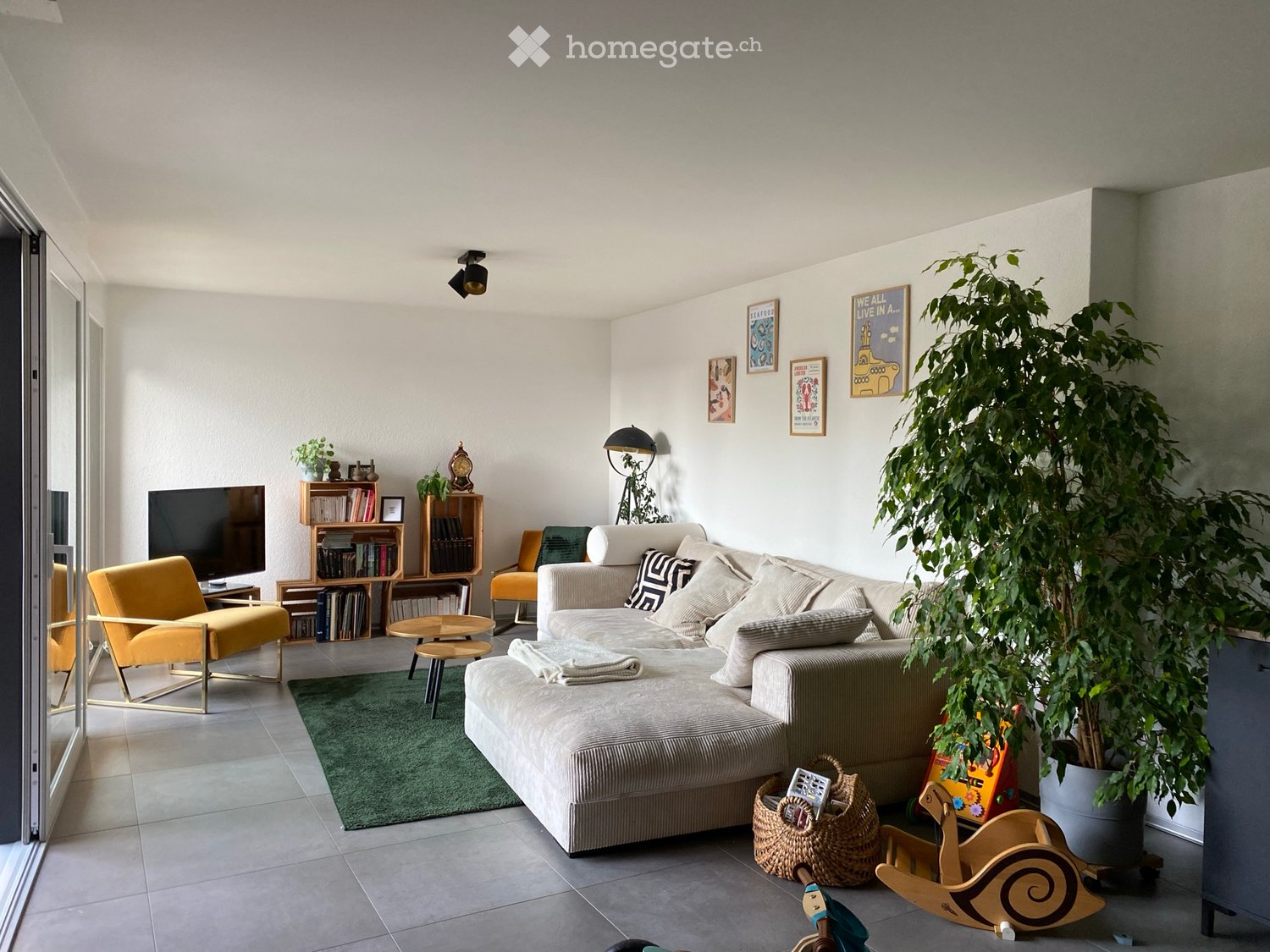 Appartamento di 5 locali, foto 4 di 5