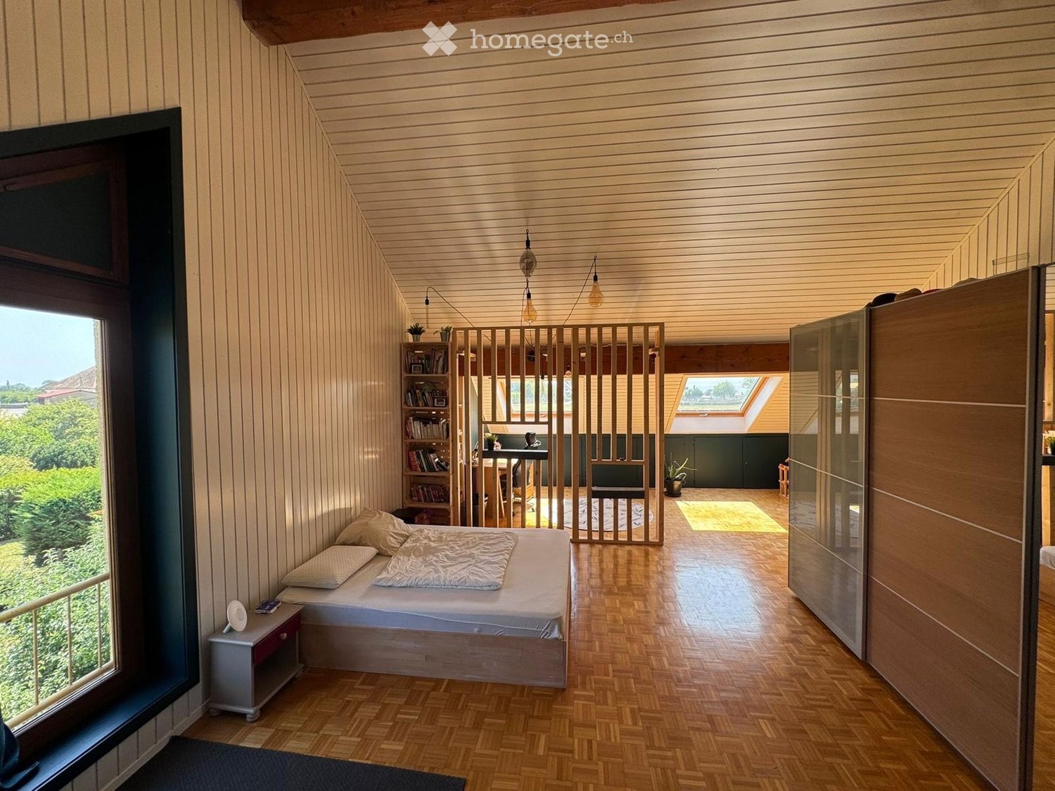 1 room single room