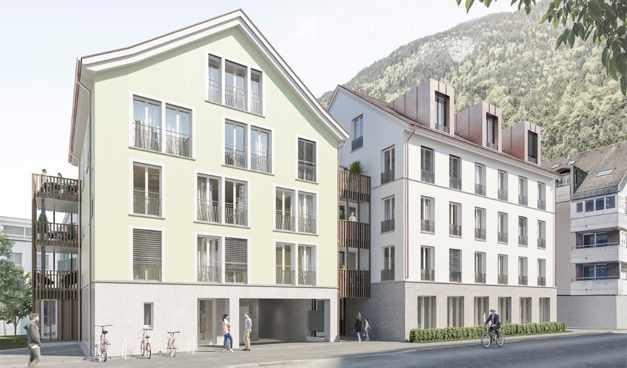 Appartamento di 2 ½ locali