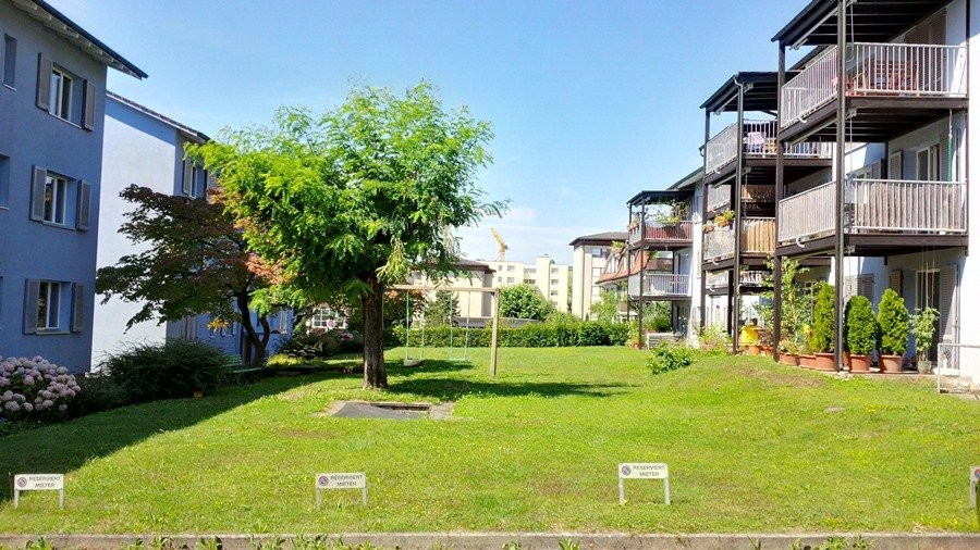 4 rooms apartment