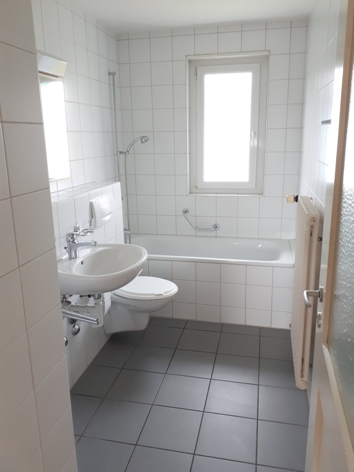4 rooms apartment