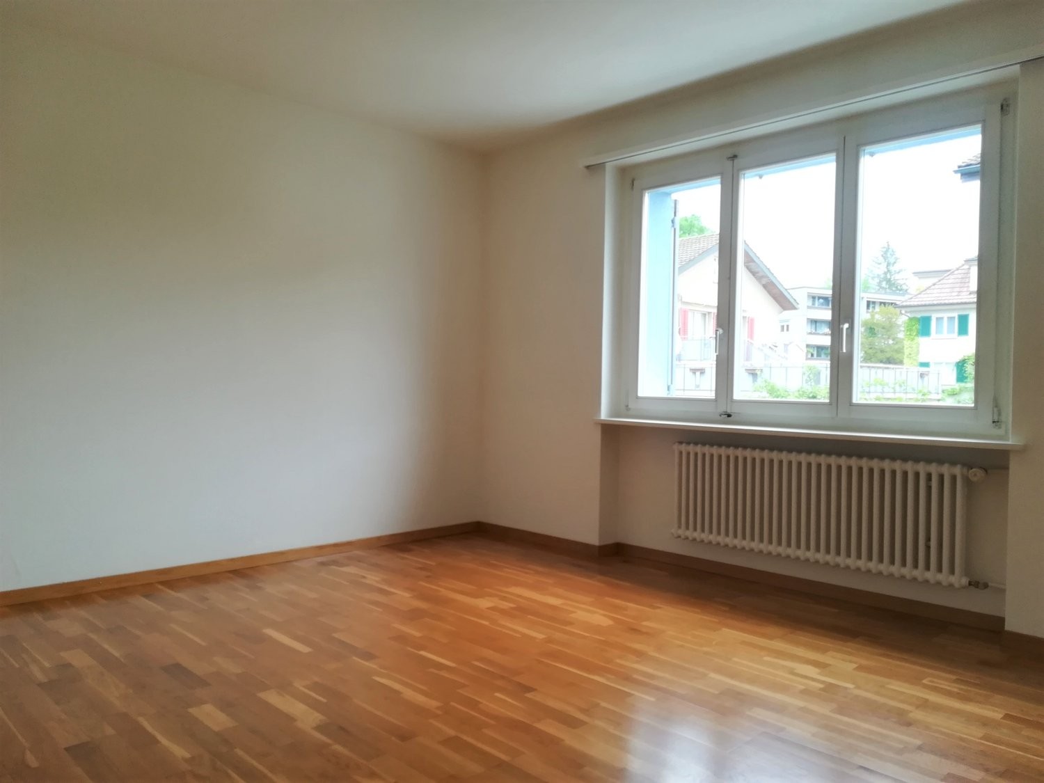 4 rooms apartment
