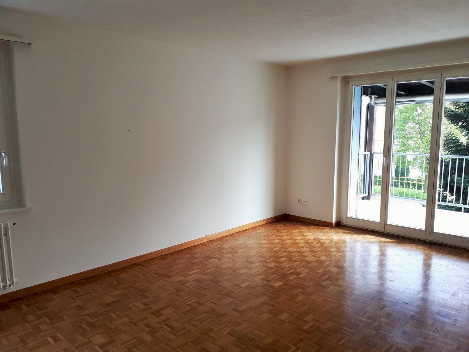 4 rooms apartment