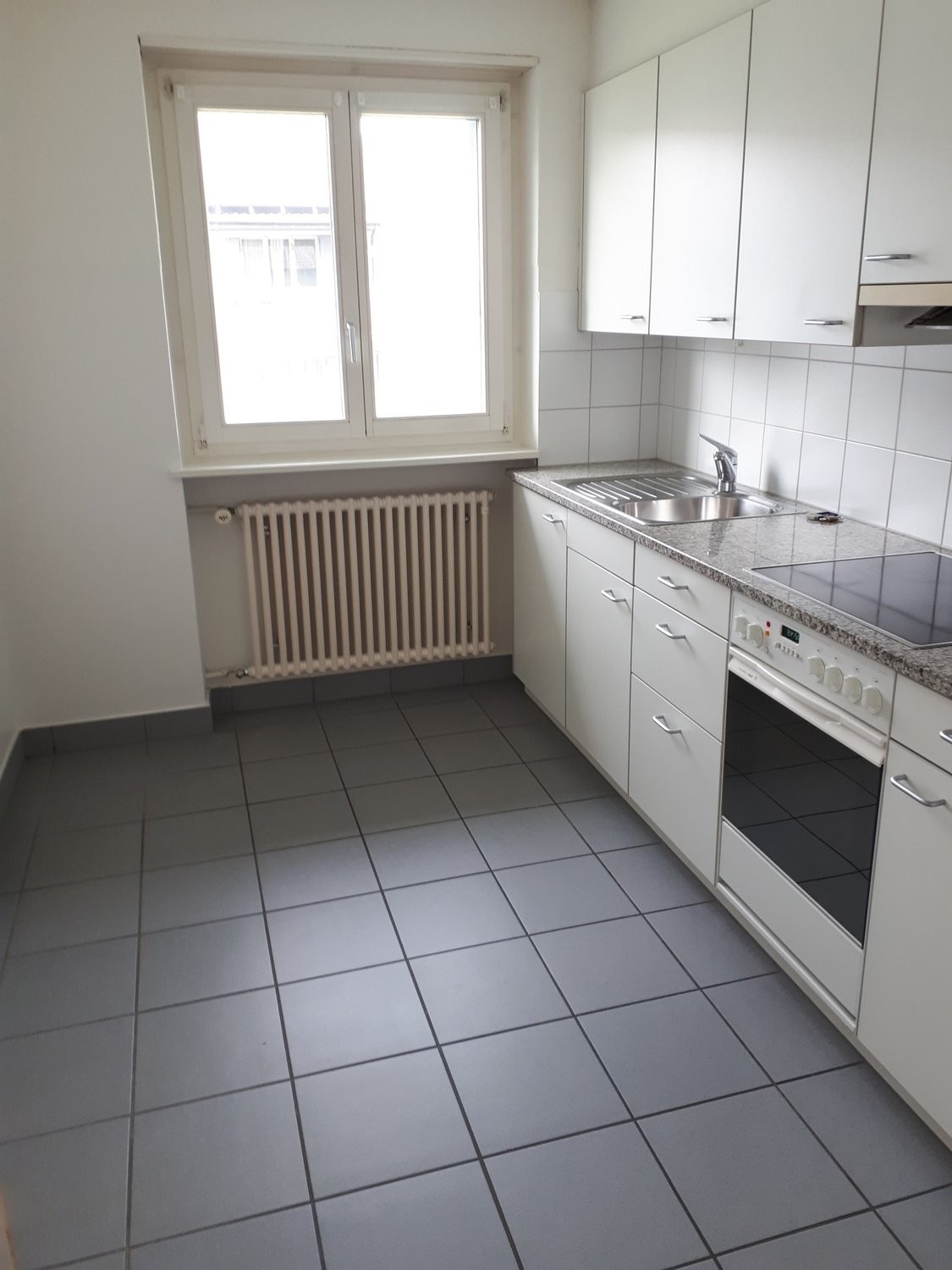 4 rooms apartment