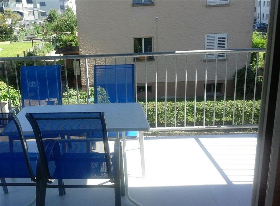 4 rooms apartment
