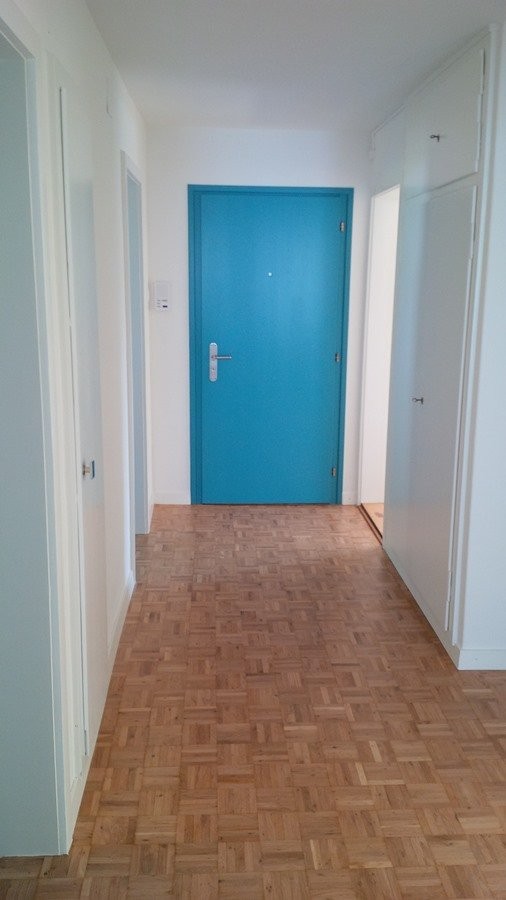 4 rooms apartment