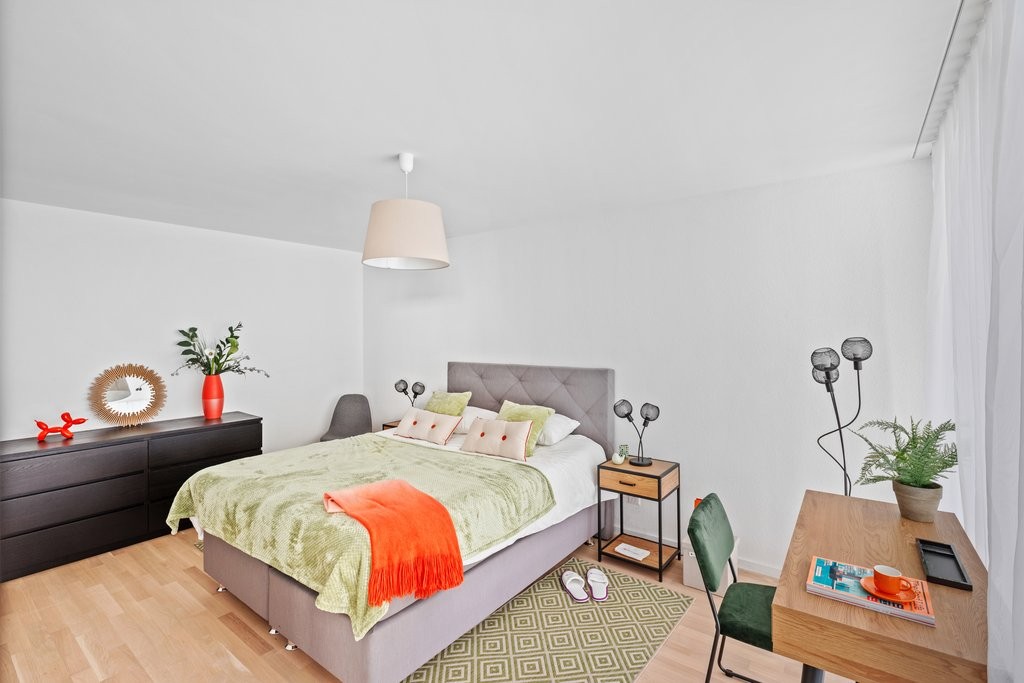 Appartamento di 2 ½ locali, foto 4 di 8
