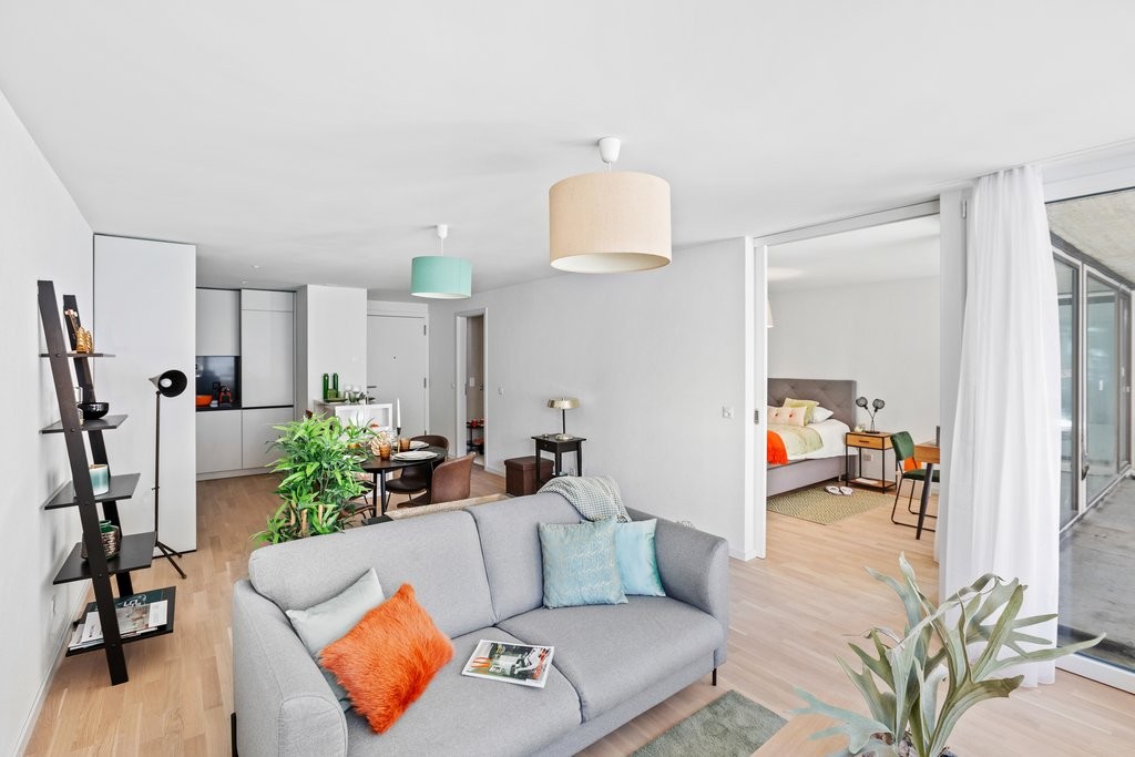 Appartamento di 2 ½ locali, foto 3 di 8