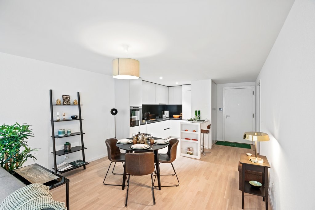 Appartamento di 2 ½ locali, foto 2 di 8