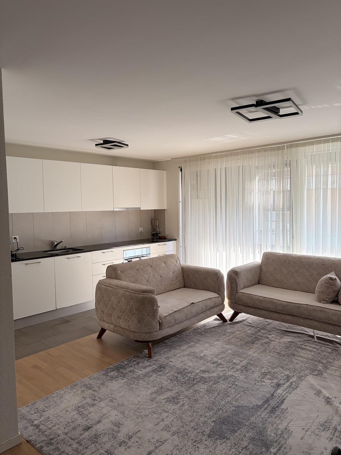 2 ½ rooms apartment
