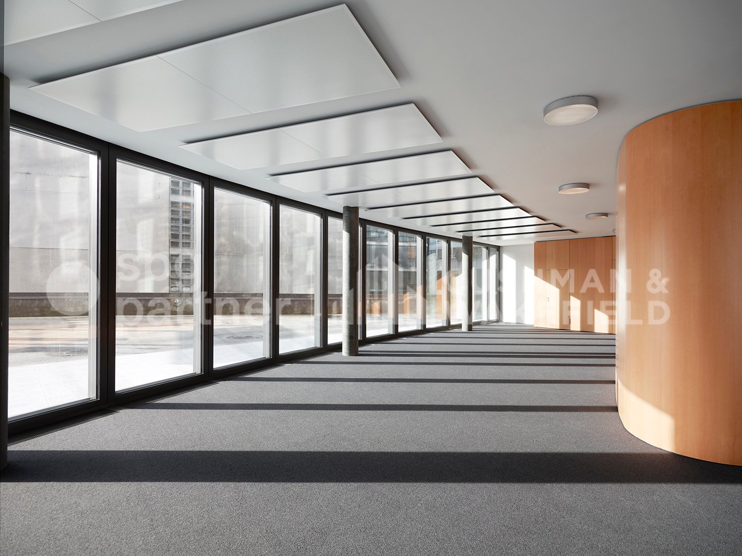 ufficio di 1800m²