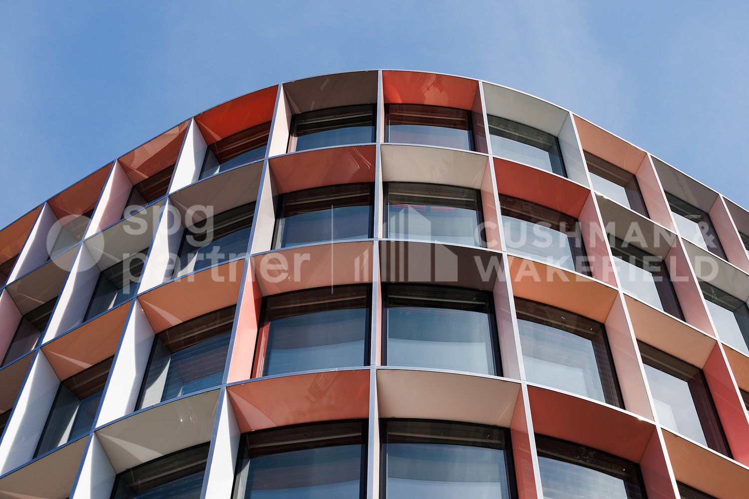 ufficio di 1800m²