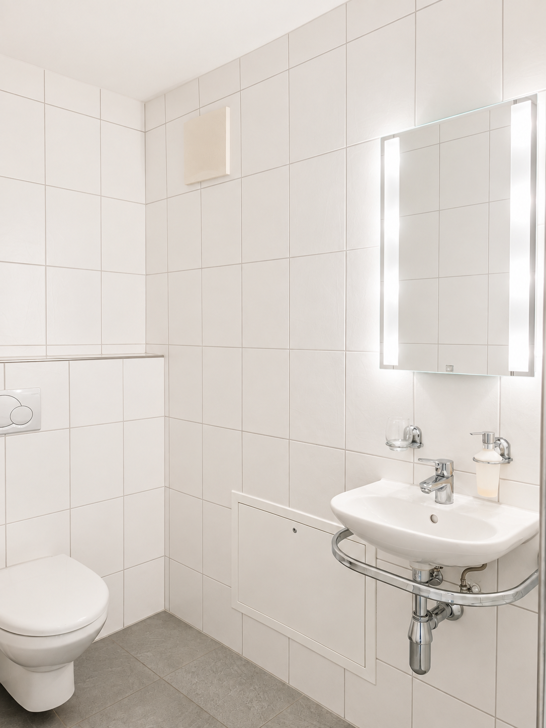 3 ½ rooms apartment