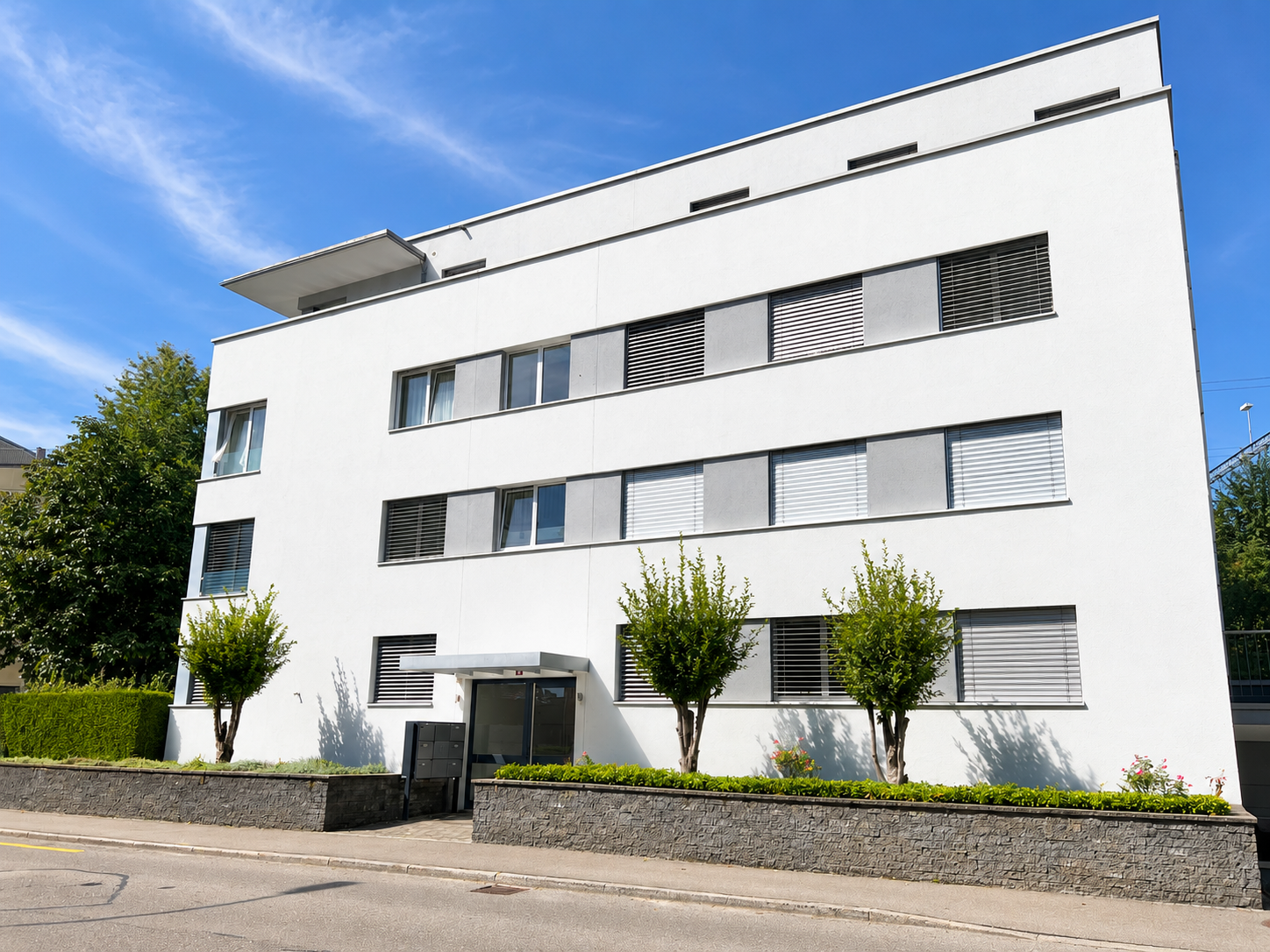 3 ½ rooms apartment