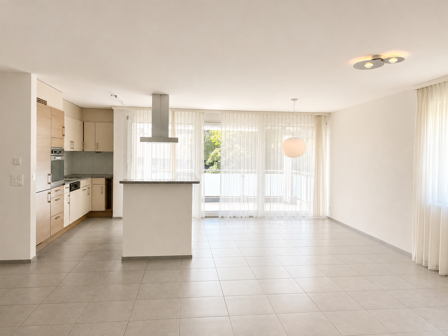 3 ½ rooms apartment