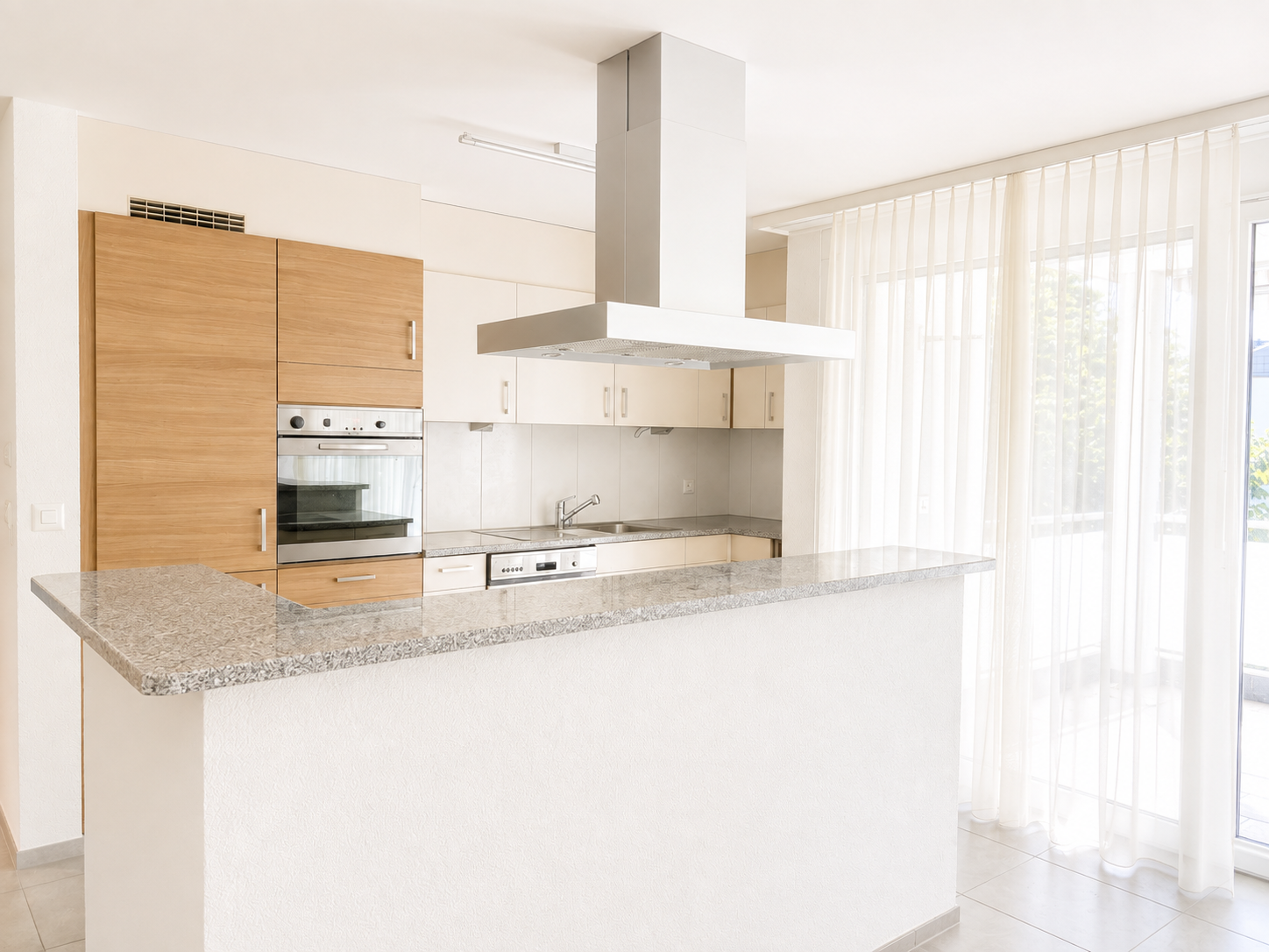 3 ½ rooms apartment