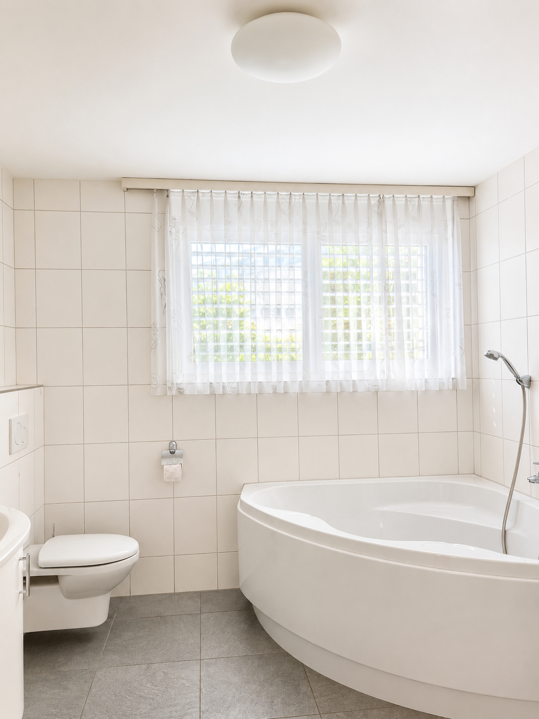 3 ½ rooms apartment