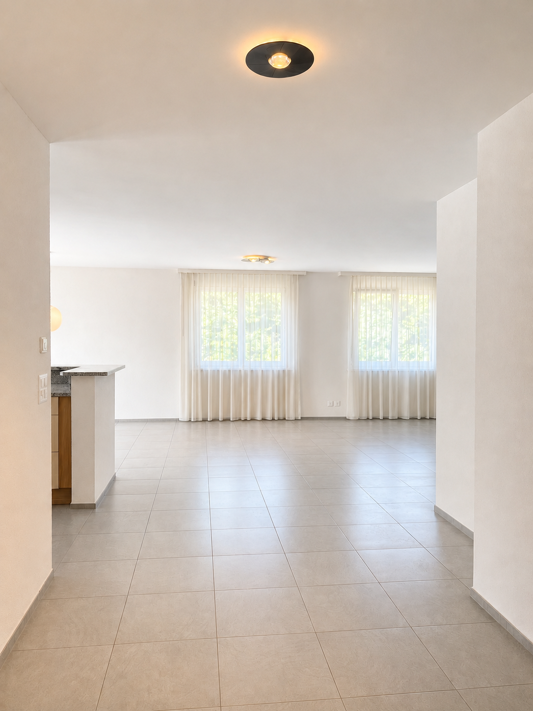 3 ½ rooms apartment
