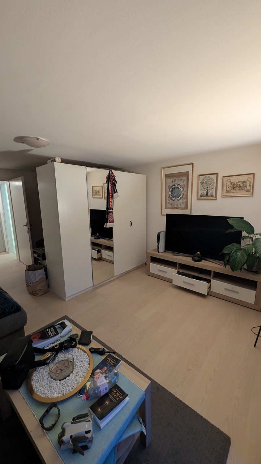 Appartamento di 2 ½ locali, foto 1 di 6