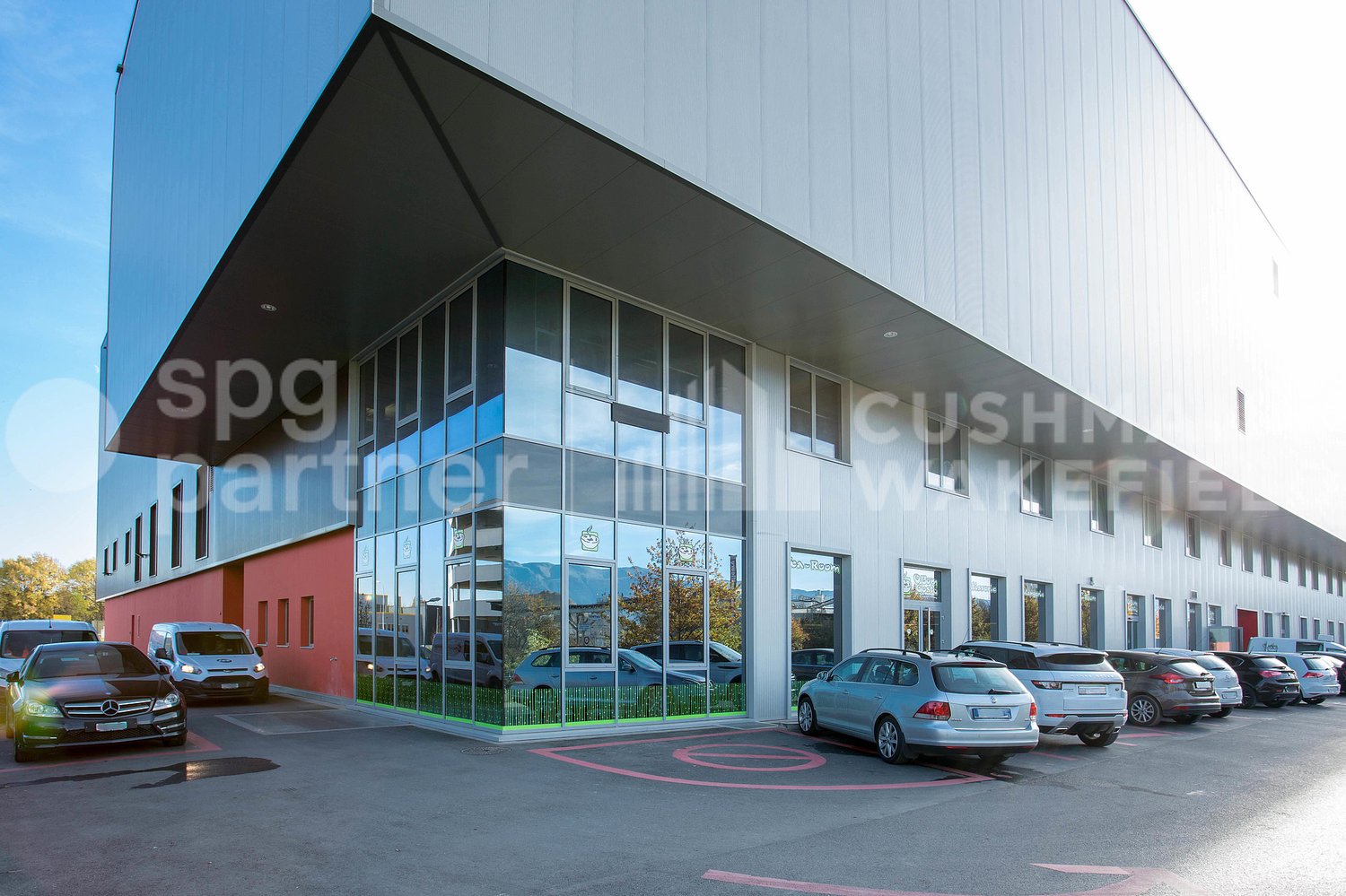 6500m² deposito