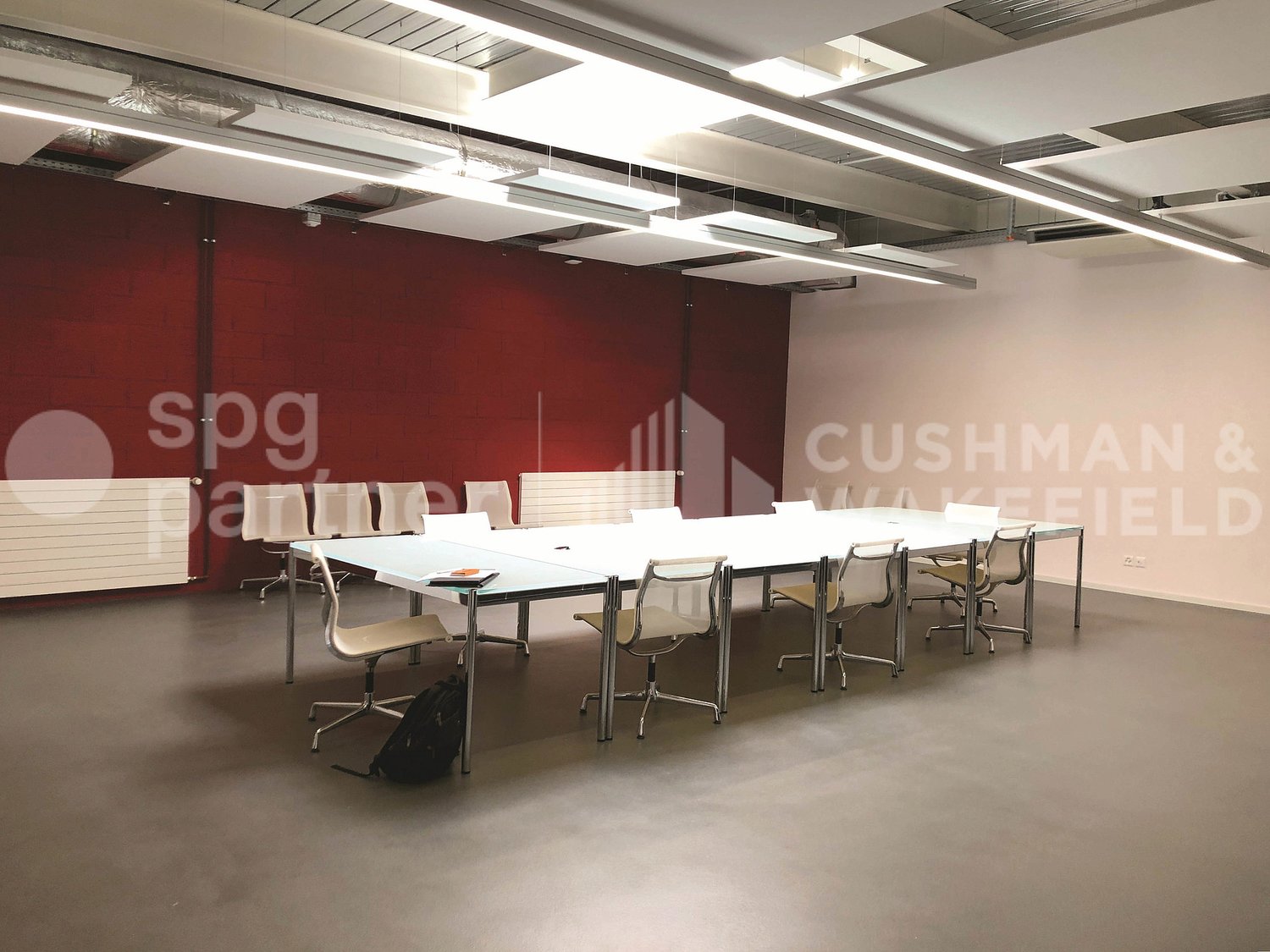 6500m² deposito