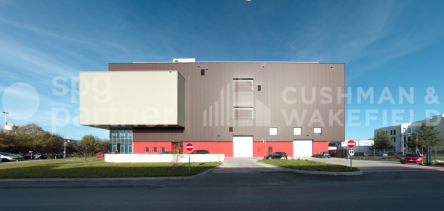 6500m² deposito