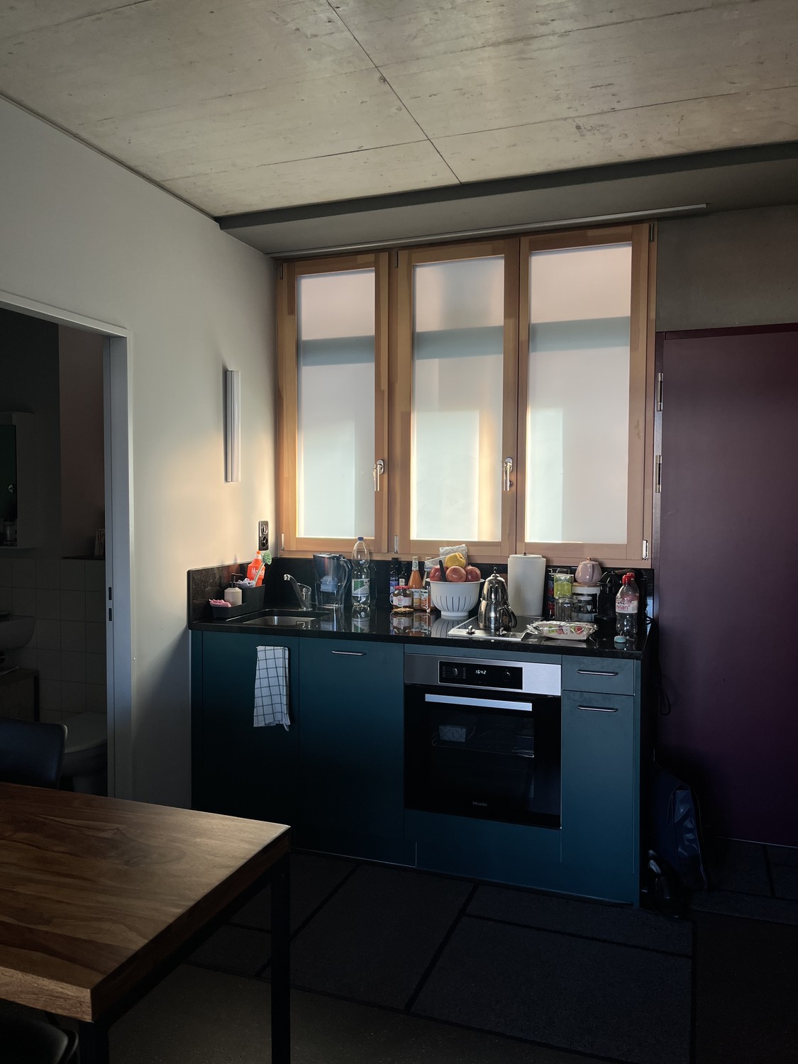 1 room apartment