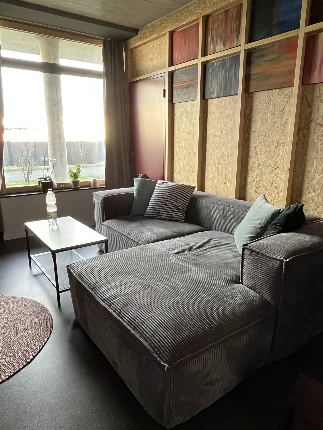 1 room apartment