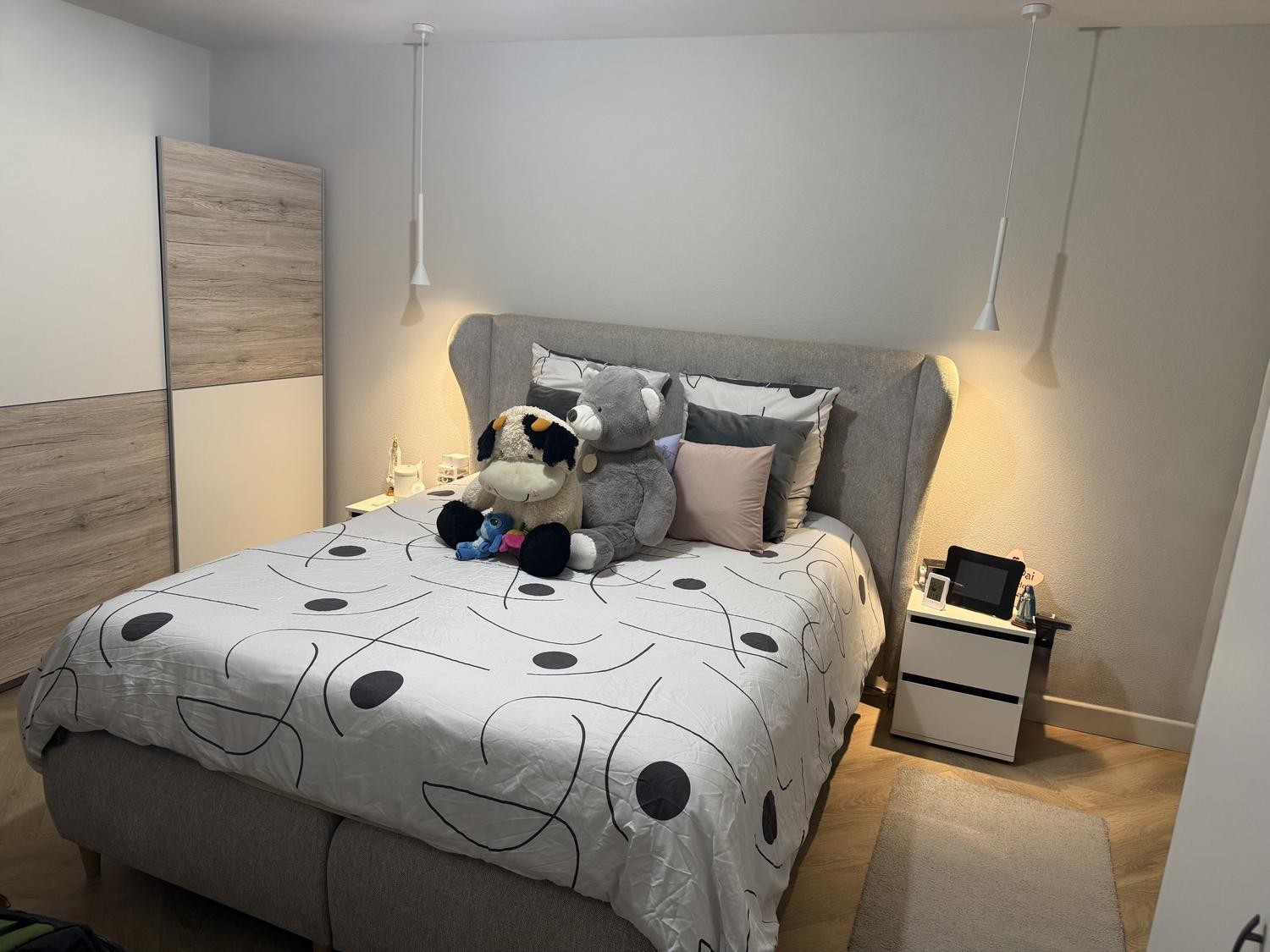 Appartamento di 2 ½ locali, foto 7 di 9