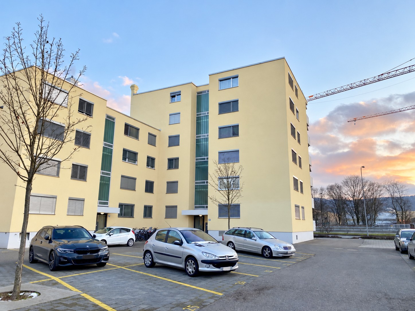 Appartamento di 1 ½ locali