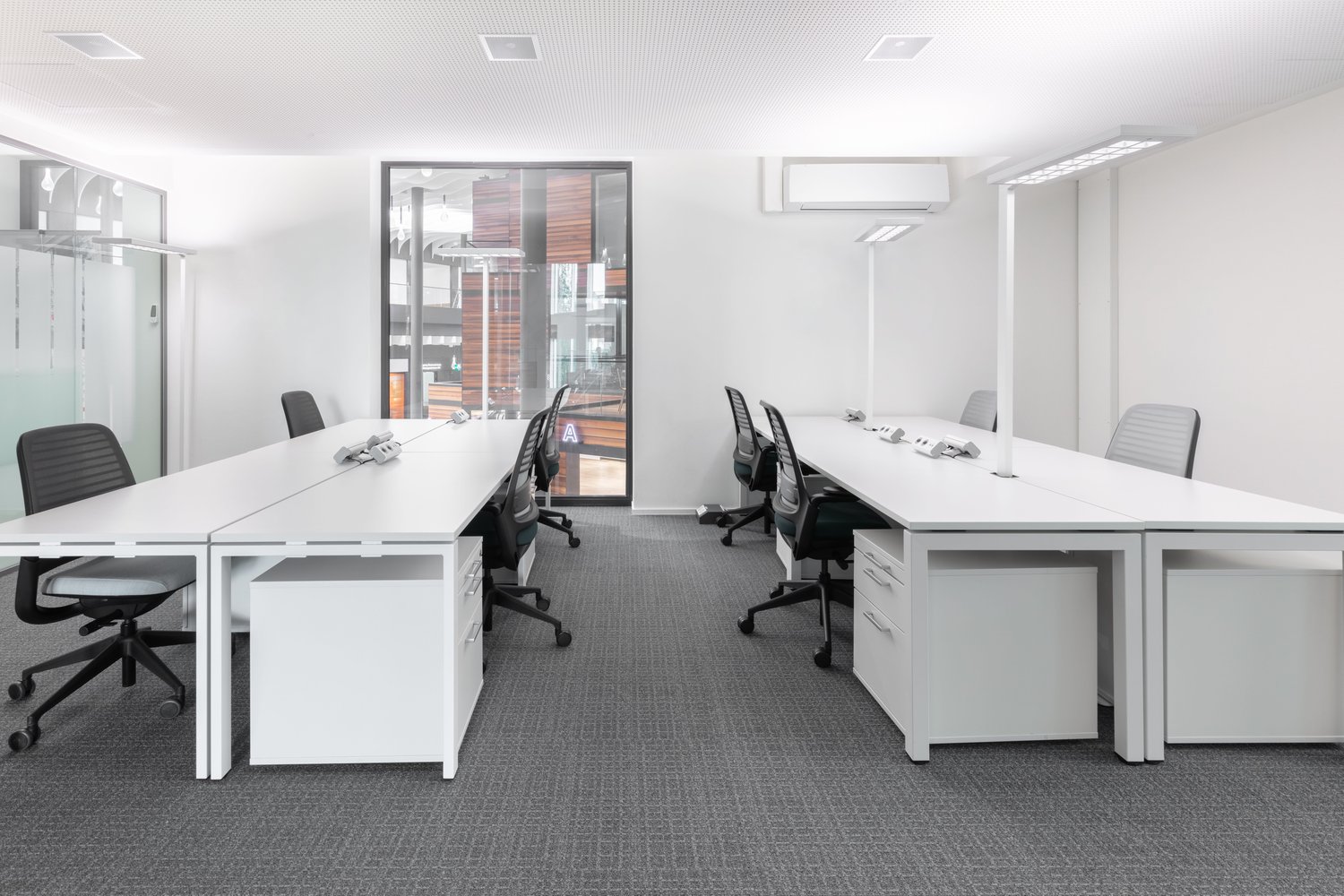 ufficio di 120m², foto 1 di 10