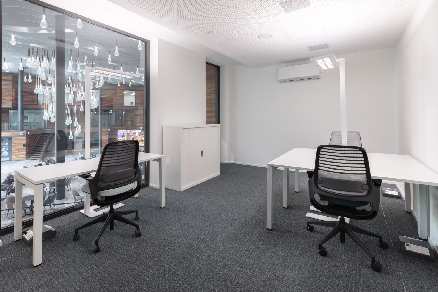 ufficio di 120m², foto 3 di 10