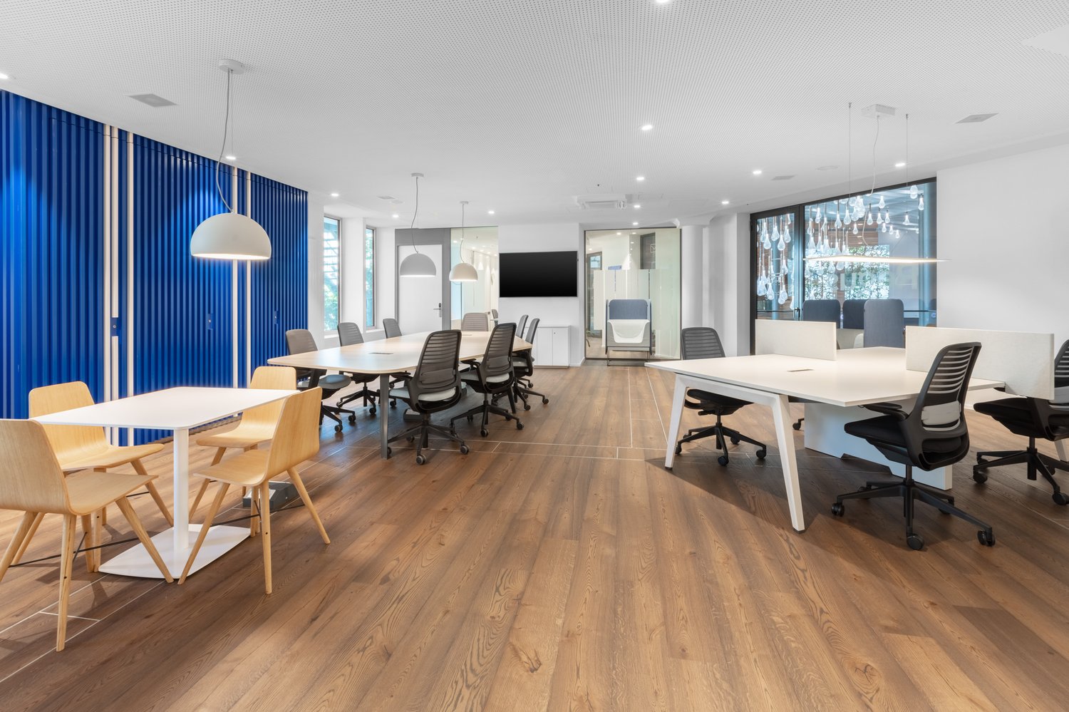 ufficio di 120m², foto 5 di 10