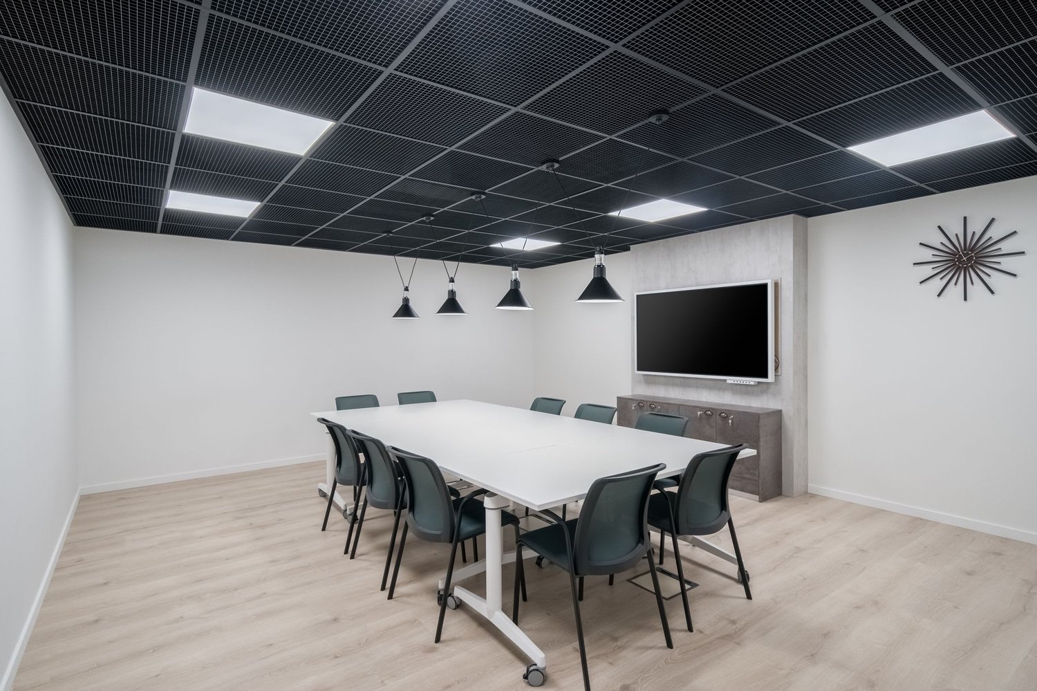 ufficio di 120m², foto 8 di 10