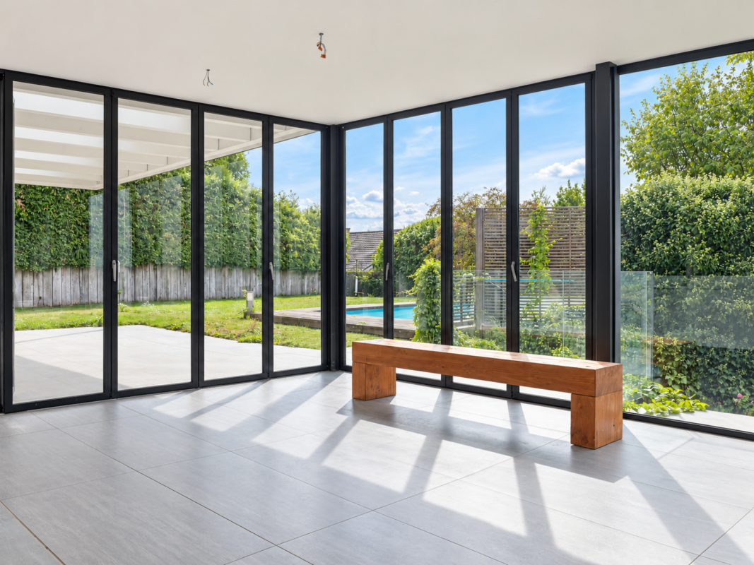 Casa singola con 8 ½ locali