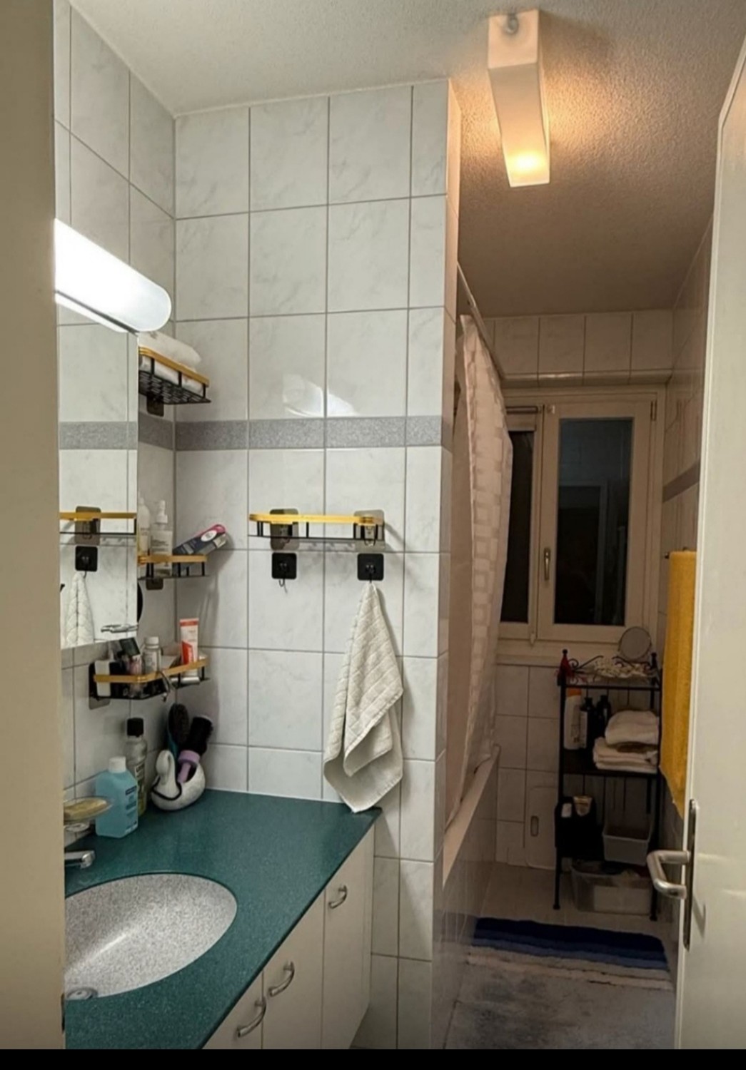 Camera in un appartamento condiviso, foto 5 di 5