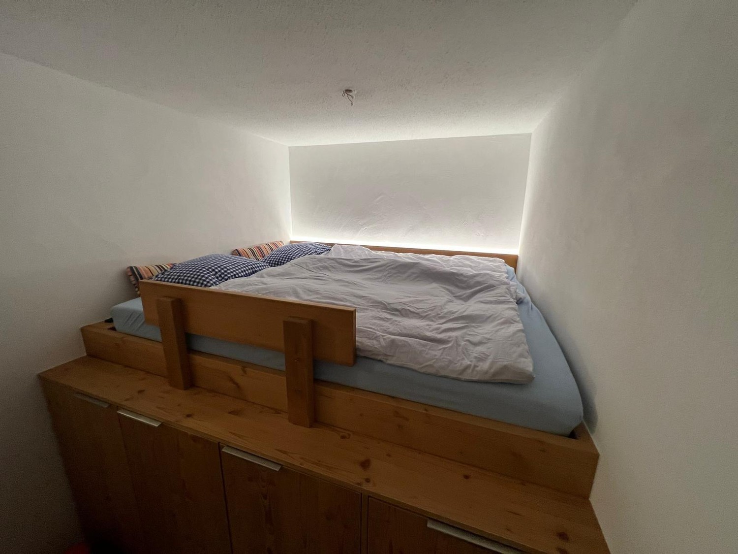 1 ½ rooms apartment