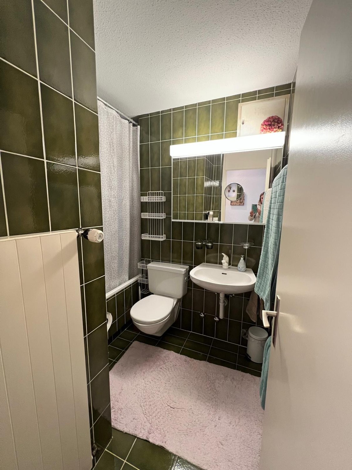 1 ½ rooms apartment