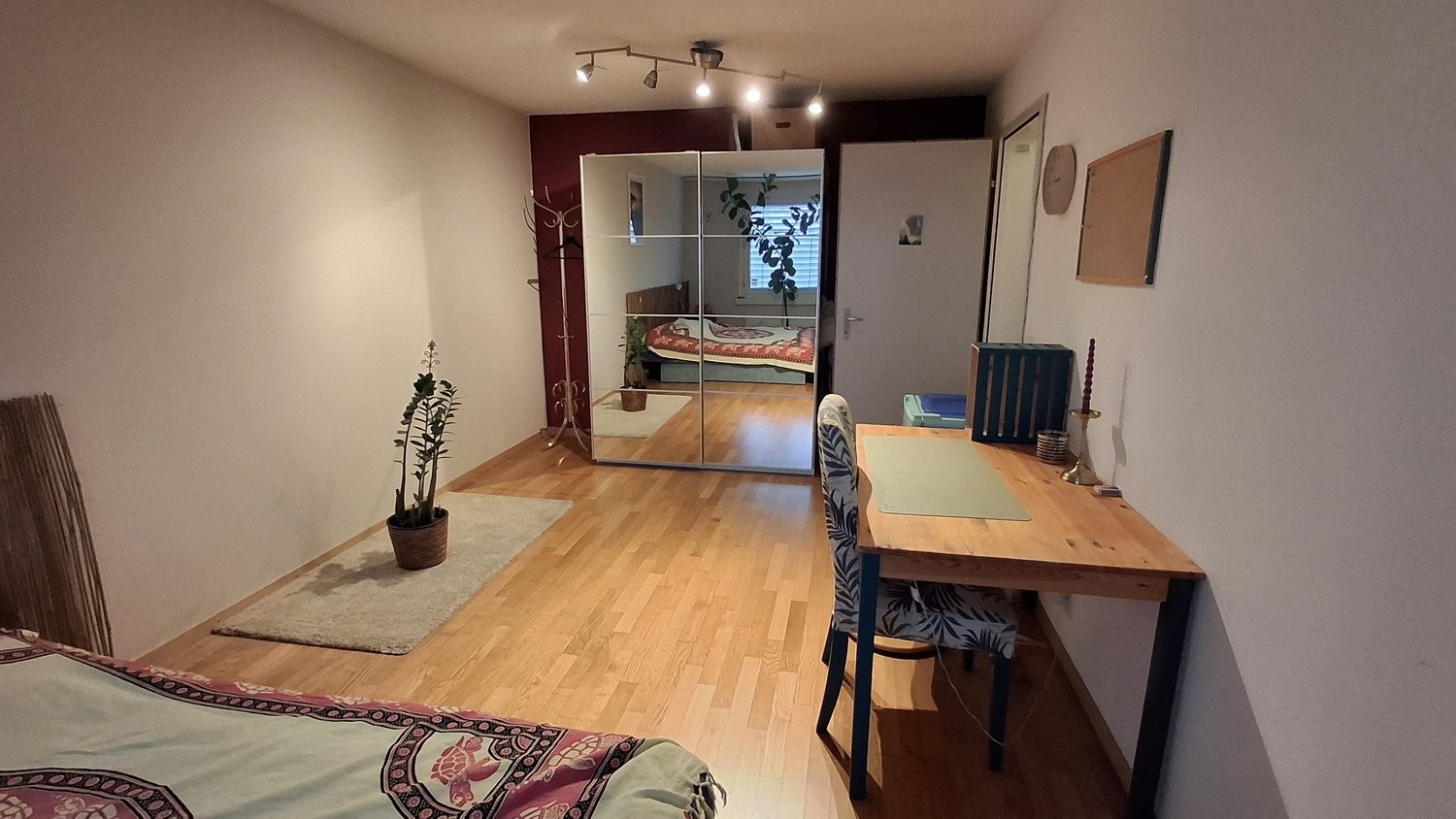 appartamento arredato di 2 locali, foto 4 di 8
