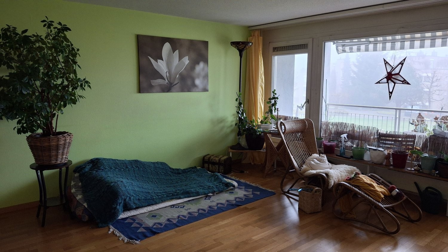 appartamento arredato di 2 locali, foto 1 di 8