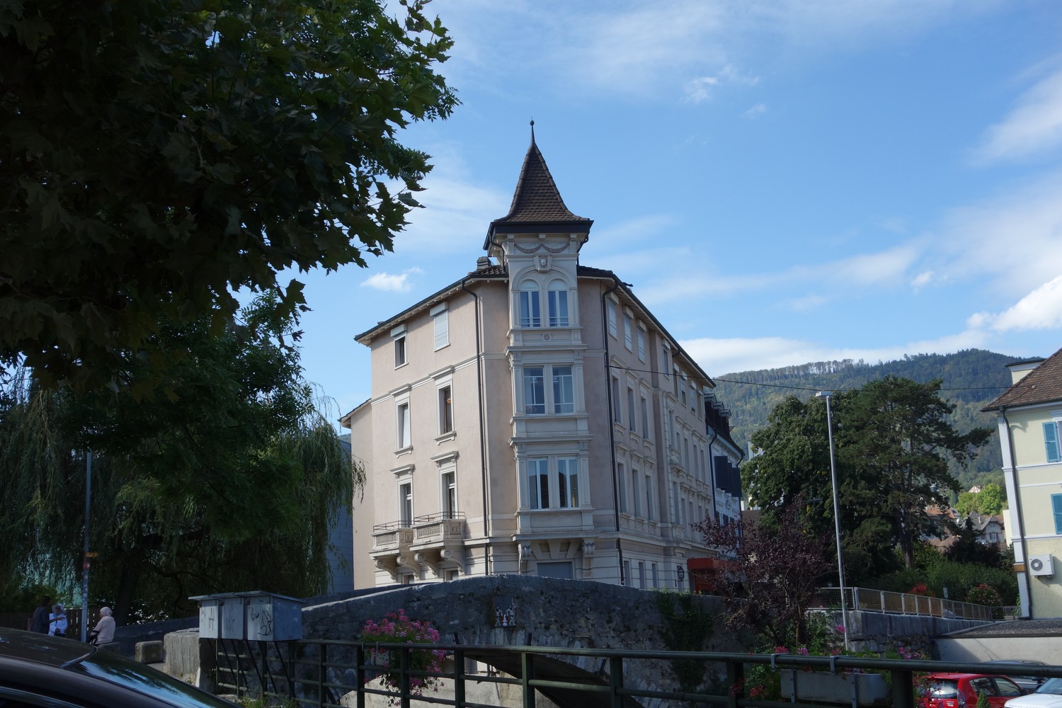 Appartamento di 4 ½ locali