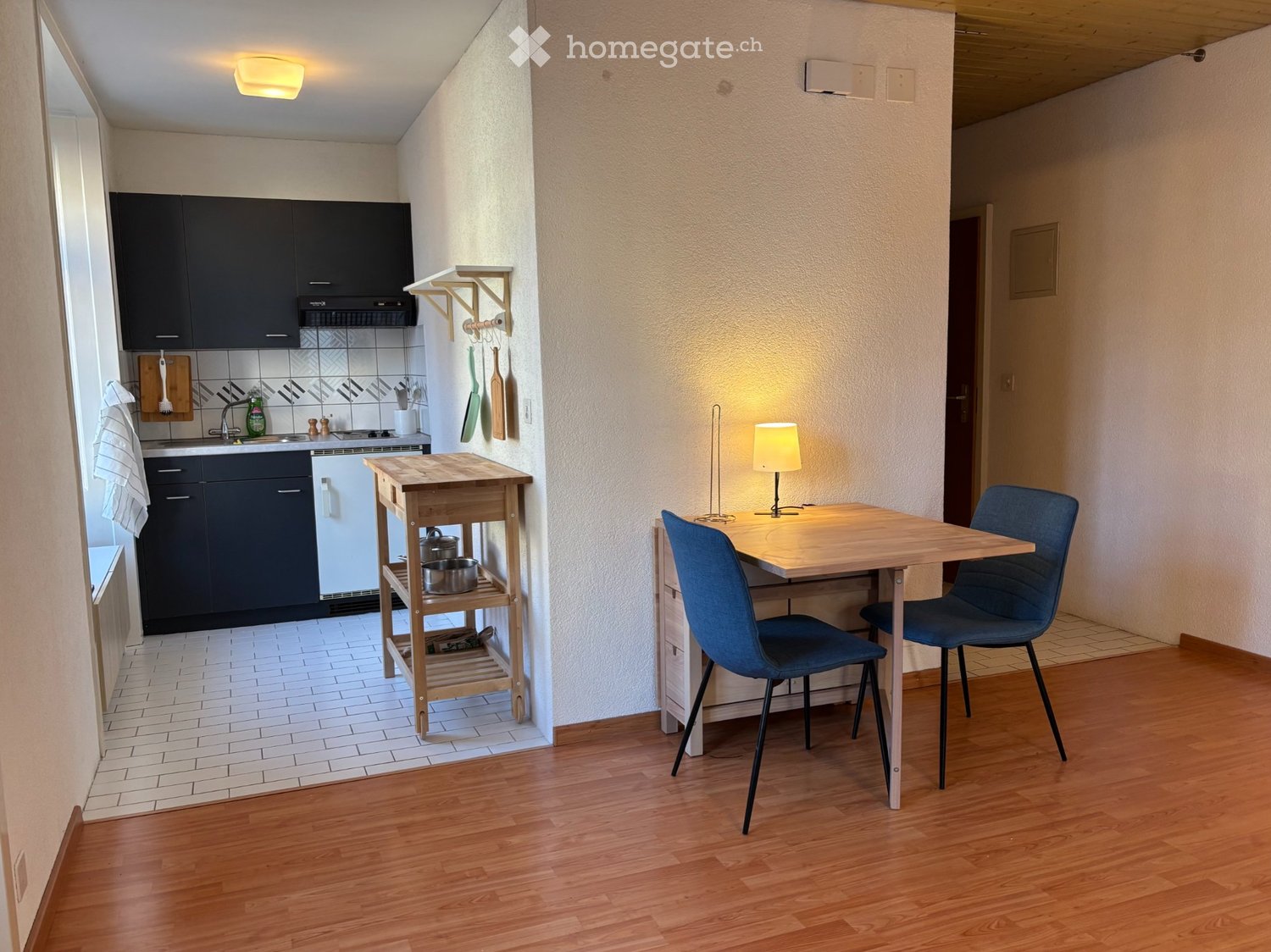 Appartamento di 1 ½ locali