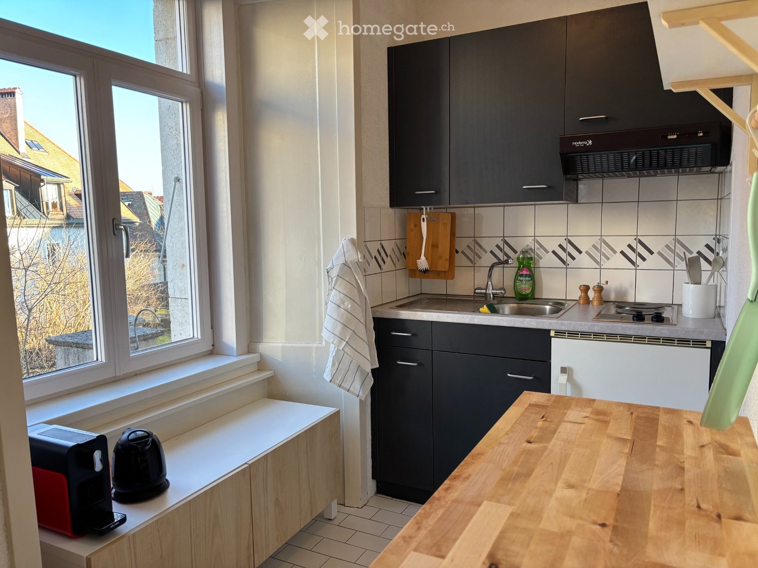 Appartamento di 1 ½ locali