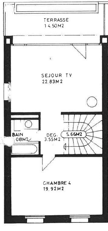 6 ½ locali duplex