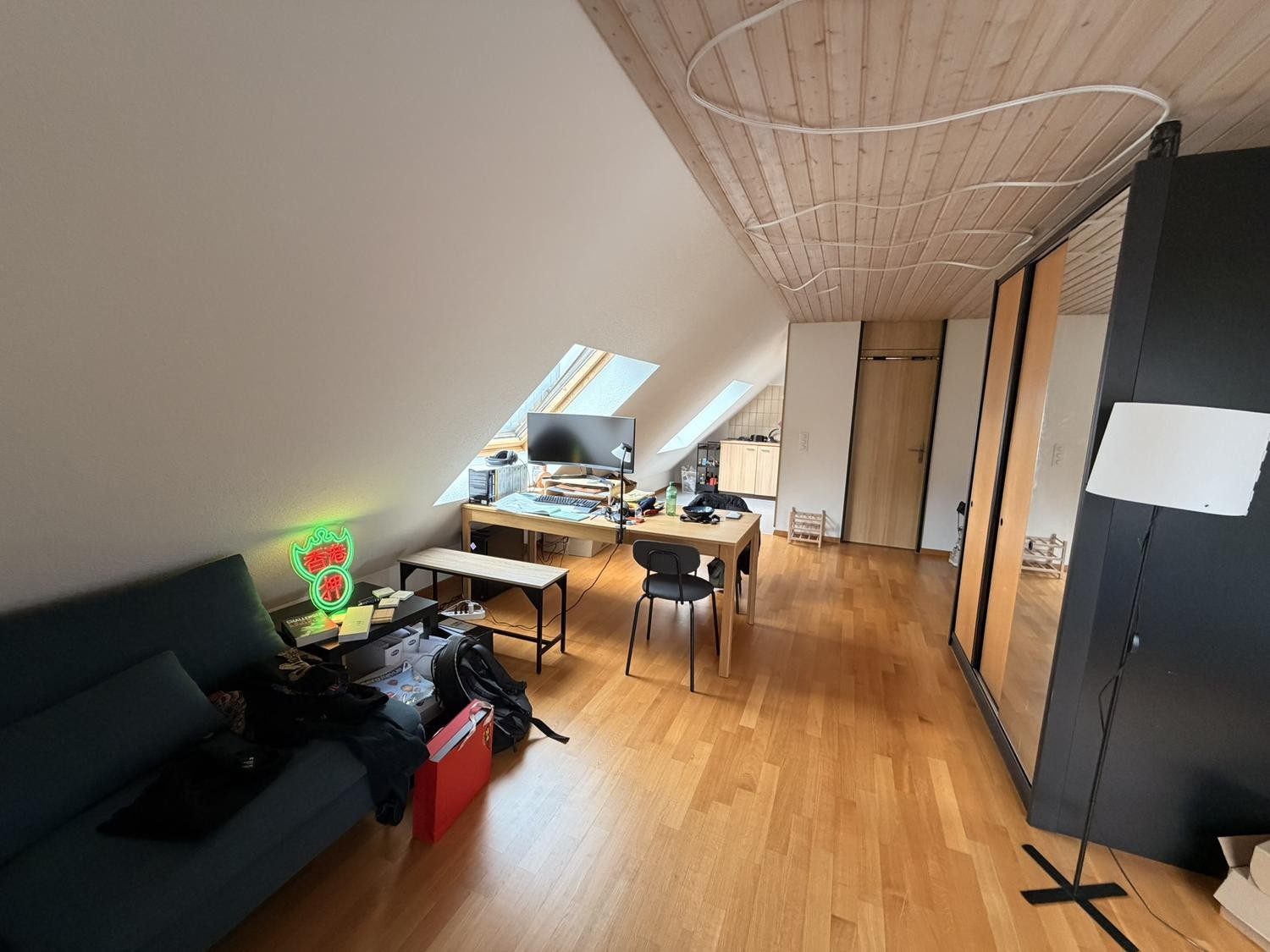 Appartamento di 1 ½ locali, foto 3 di 5